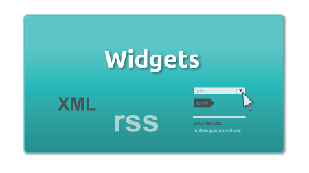 Widgets